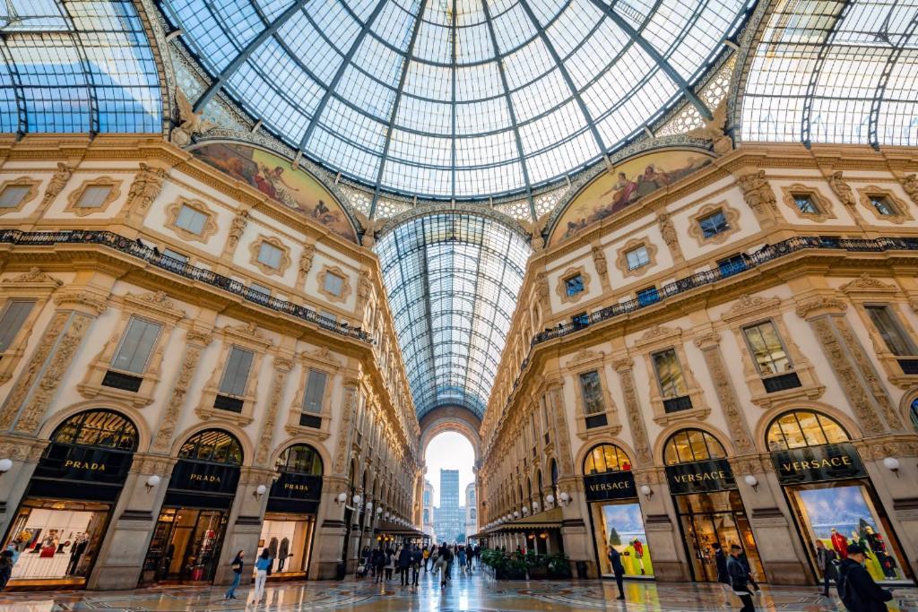 Апартаменти Sweett - Porta Vittoria Мілан Екстер'єр фото